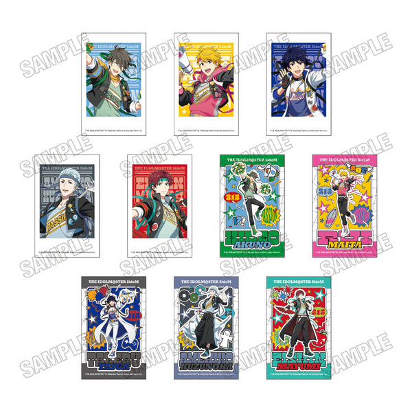『アイドルマスター SideM』描き下ろしミニフォトカードコレクション【BOX】